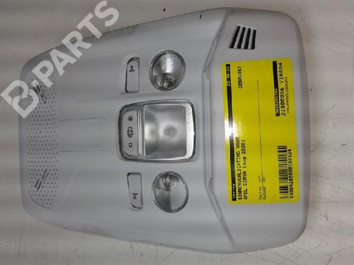 Used Interior roof light OPEL CORSA F (P2JO) 1.2 (68) (75 hp) 9102770