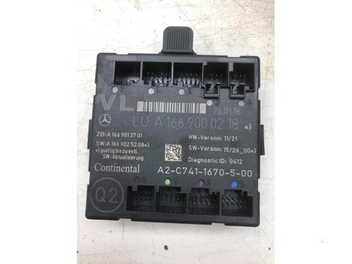 Used Electronic module MERCEDES-BENZ A-CLASS (W176) AMG A 45 4-matic (176.052) (381 hp) 12071342