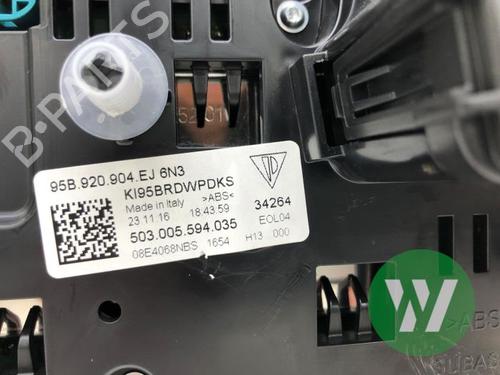 Display monitor PORSCHE MACAN (95B) 3.0 S Diesel | BP37008130C48  - Image 5