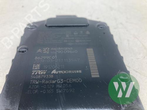 Used Other Other OPEL GRANDLAND / GRANDLAND X (A18, P1UO) 1.2 (75) (131 hp) 36397581 36397581