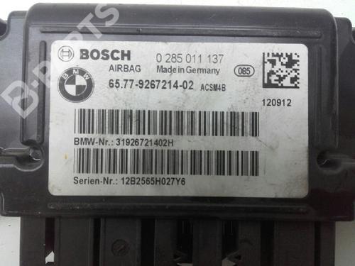 ECU airbags BMW 3 Touring (F31) 320 d | BP6983115M53 