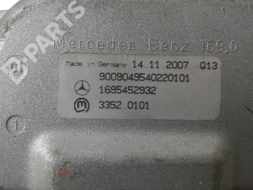 Steering column MERCEDES-BENZ B-CLASS Sports Tourer (W245) B 180 CDI (245.207) | BP6793736M21 