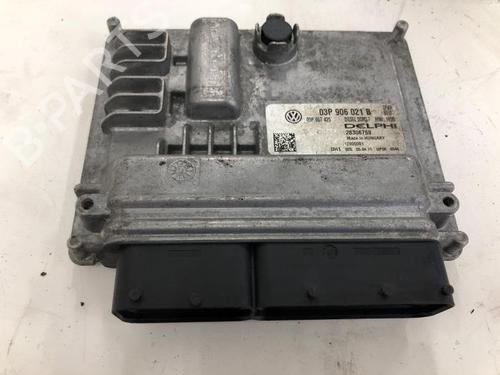 Used Engine control unit (ECU) VW POLO V (6R1, 6C1) 1.2 TDI (75 hp) 27332968