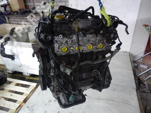 Engine OPEL MERIVA A MPV (X03) 1.7 CDTI (E75) | BP6689174M1 