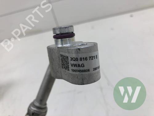 AC pipe VW POLO VI (AW1, BZ1, AE1) 1.0 TSI | BP38786762M126 - Image 2