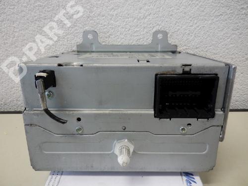 Radio OPEL ASTRA J Sports Tourer (P10) 1.7 CDTI (35) | BP4774647E6 