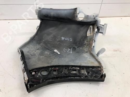 Corner bumper PEUGEOT 2008 I (CU_) 1.2 THP 130 / PureTech 130 | BP29519352C117 