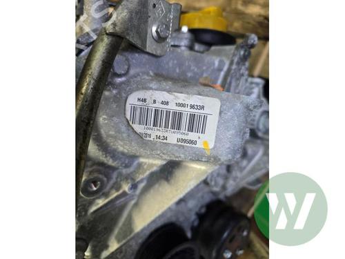 Motor Motor RENAULT CLIO IV Grandtour (KH_) 0.9 TCe 90 (90 hp) 35822546 35822546