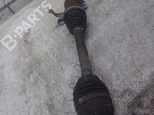 Right front driveshaft RENAULT TWINGO II (CN0_) 1.5 dCi (CN0E) | BP4835688M39 