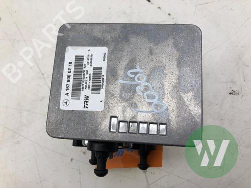 Used ABS pump ABS pump MERCEDES-BENZ GLE (V167) AMG GLE 53 EQ Boost 4-Matic+ (167.161) (435 hp) 34166494 34166494