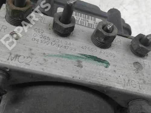 ABS pump NISSAN MICRA III (K12) 1.2 16V | BP4842023M43 