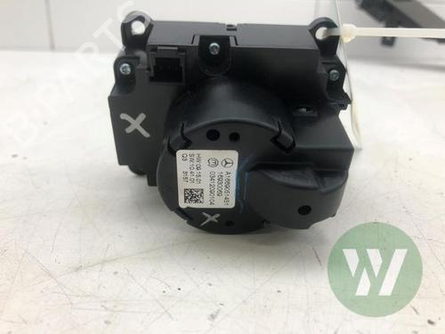 Switch MERCEDES-BENZ M-CLASS (W166) ML 350 BlueTEC 4-matic (166.024, 166.023) | BP37641583I30 - Image 2