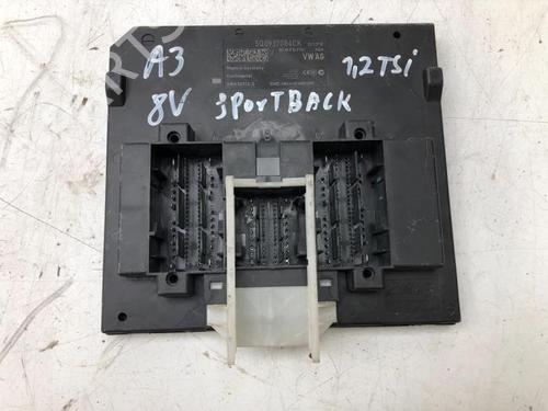 Used Electronic module AUDI A3 Sportback (8VA, 8VF) 1.4 TFSI g-tron (110 hp) 14579118