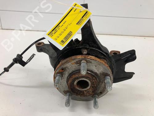 Left front steering knuckle KIA CARENS IV 1.6 GDi | BP30126422M25 