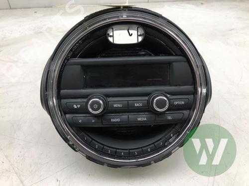Bilradio MINI MINI (F56) Cooper D (116 hp) 31319885