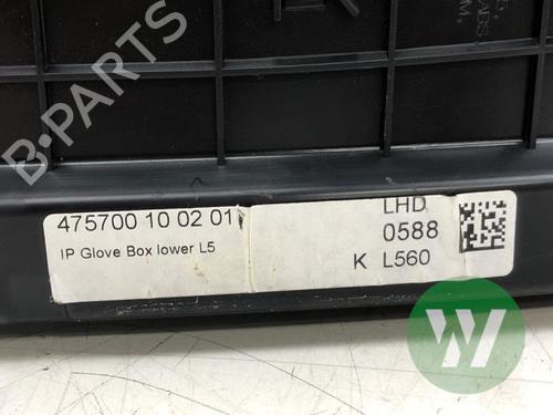 Handskerum LAND ROVER RANGE ROVER VELAR (L560) 2.0 P400 Hybrid 4x4 | BP38316831C95 - Image 4