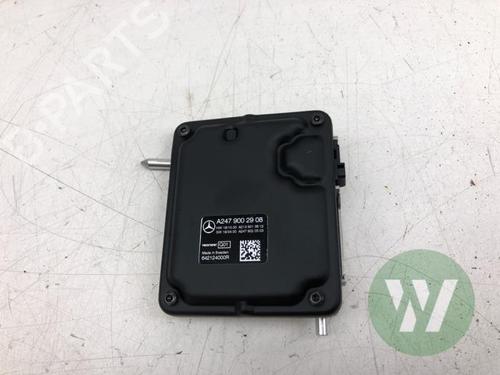 Used Camera Camera MERCEDES-BENZ C-CLASS (W205) C 180 (205.076) (156 hp) 40559089 40559089