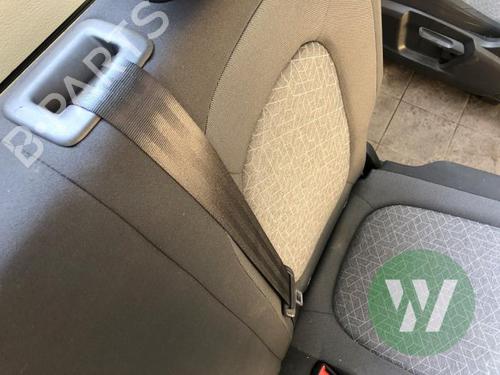 Seats set VW ID. Buzz Bus (EBB, EBJ) Electric (EBB, EBJ) | BP39916155C78 - Image 15