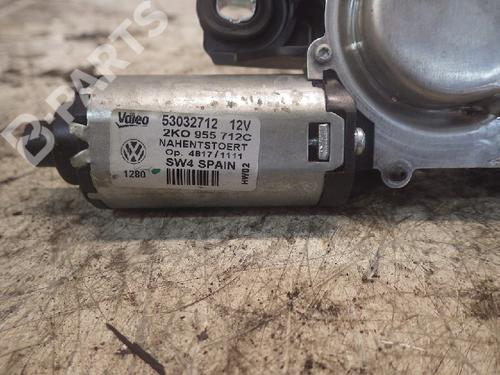 Viskermotor bakrute VW CADDY III Box Body/MPV (2KA, 2KH, 2CA, 2CH) 1.9 TDI 4motion (105 hp) 4831883