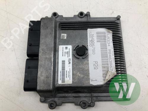 Engine control unit (ECU) OPEL MOKKA 1.2 (76) | BP38225902M57 - Image 3