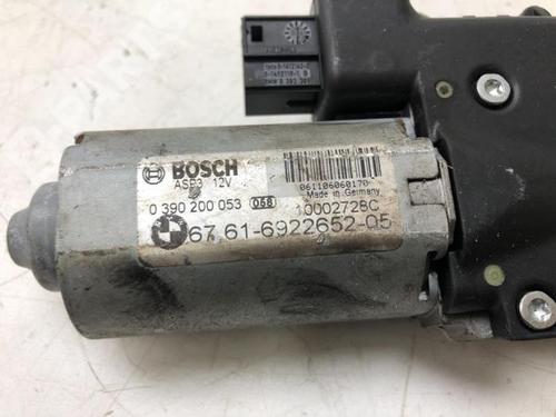 Sunroof engine BMW X3 (E83) 2.0 d | BP10318812M60 