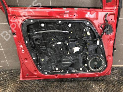 Left front door KIA SPORTAGE IV (QL, QLE) 2.0 CRDi AWD | BP29878298C2
