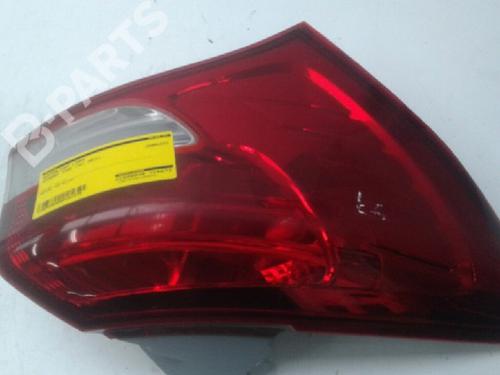 Used Left taillight HYUNDAI ix20 (JC) 1.4 LPG (90 hp) 7313070
