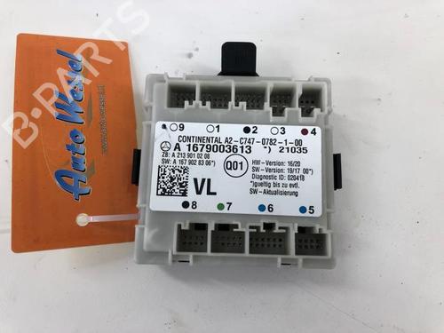 Used Electronic module MERCEDES-BENZ GLE (V167) GLE 350 de 4-matic (167.117) (320 hp) 25920433