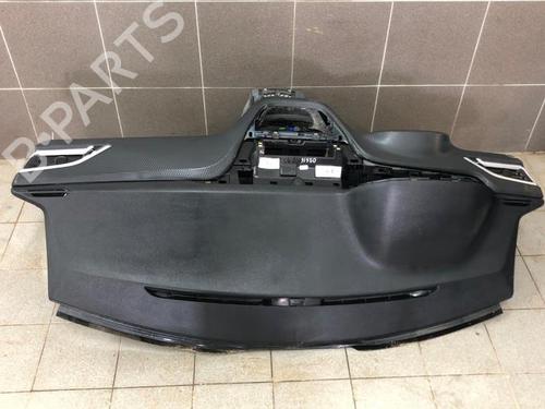 Used Dashboard PEUGEOT 2008 I (CU_) 1.5 BlueHDI 100 (102 hp) 29063303