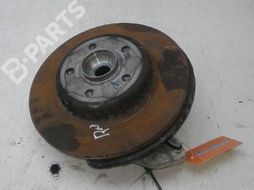 Used Right rear steering knuckle MERCEDES-BENZ C-CLASS (W205) C 220 BlueTEC / d (205.003) (163 hp) 4777012