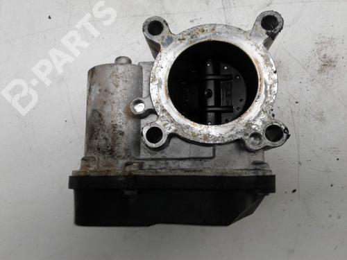Throttle body SKODA FABIA II (542) 1.2 | BP4712366M82 