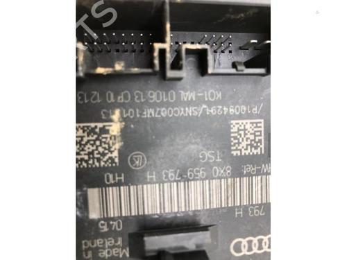 Electronic module AUDI Q3 (8UB, 8UG) 2.0 TFSI quattro | BP23105457M83 