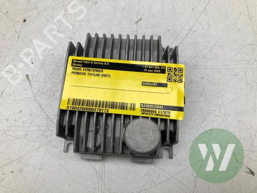 Used Electronic module Electronic module PORSCHE TAYCAN (Y1A) 4S Performance Battery Plus (Y1ADB1) (571 hp) 39914818 39914818