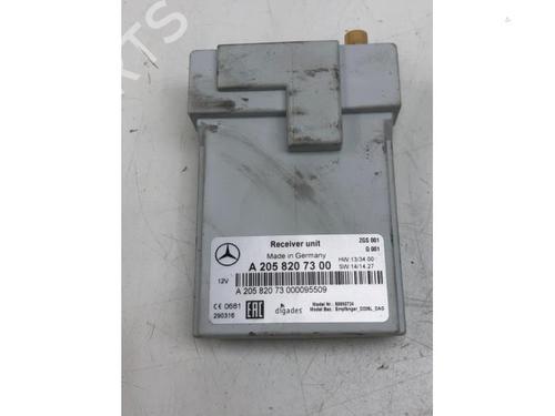 Used Control unit MERCEDES-BENZ GLC (X253) 250 d 4-matic (253.909) (204 hp) 23498300
