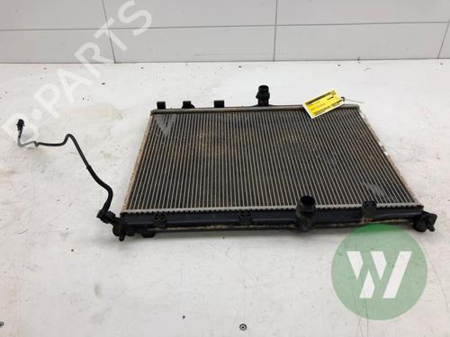 Used Water radiator Water radiator OPEL MOKKA 1.2 (76) (131 hp) 36238333 36238333