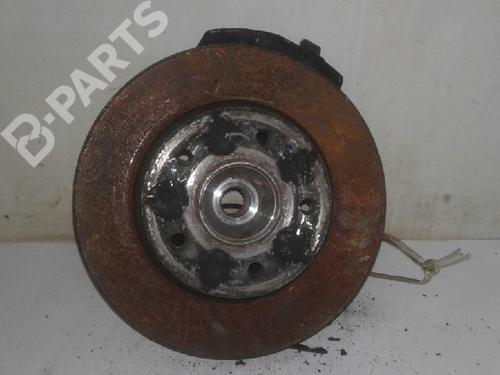 Left front steering knuckle MERCEDES-BENZ A-CLASS (W168) A 170 CDI (168.009, 168.109) | BP4835008M25 