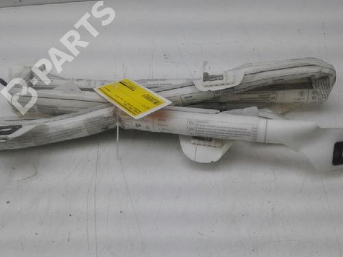 Used Left curtain airbag MERCEDES-BENZ C-CLASS (W204) C 180 CDI (204.000) (120 hp) 9102428