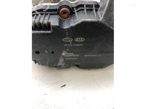 Throttle body KIA RIO IV (YB, SC, FB) 1.25 | BP14577843M82 
