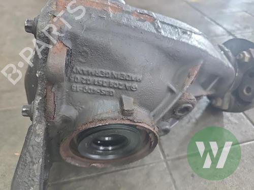 Rear differential MERCEDES-BENZ C-CLASS (W203) C 220 CDI (203.008) | BP37463205M24 - Image 6