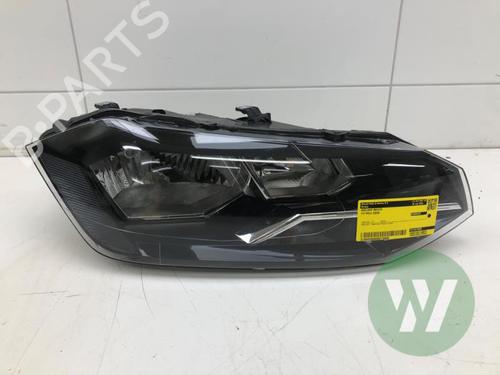 Used Right headlight Right headlight 38792128 38792128