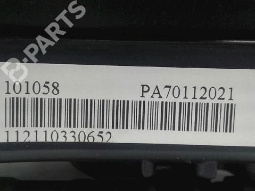 Driver airbag FIAT DOBLO Cargo (263_) 1.3 D Multijet | BP5632292C9 