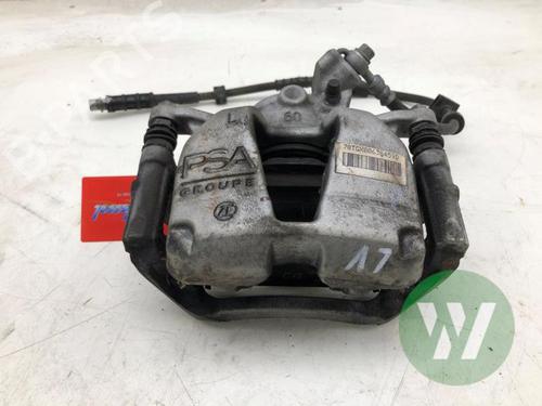 Used Left front brake caliper Left front brake caliper OPEL ASTRA L Sports Tourer (OV5) 1.2 (FRHNSL, FRHNSR) (131 hp) 39914129 39914129