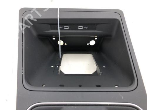 Gear lever SEAT LEON Sportstourer (KL8, KLD) 1.5 eTSI | BP30586915M90