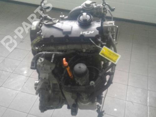 Engine AUDI A4 B6 Avant (8E5) 1.9 TDI | BP6689336M1 