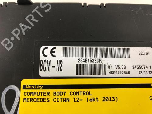 Electronic module MERCEDES-BENZ CITAN Box Body/MPV (W415) 109 CDI (415.601, 415.603, 415.605) | BP28032048M83 