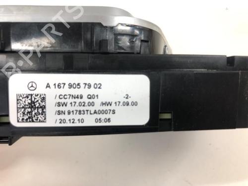 Switch MERCEDES-BENZ GLE (V167) GLE 350 de 4-matic (167.117) | BP25907463I30