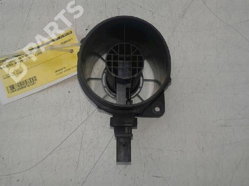 Used Mass air flow sensor MERCEDES-BENZ SPRINTER 3,5-t Platform/Chassis (B906) 313 CDI (906.131, 906.133, 906.135, 906.231, 906.233,... (129 hp) 5632097
