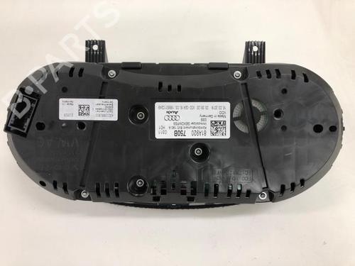 Used Display monitor AUDI Q2 (GAB, GAG) 1.4 TFSI (150 hp) 26498660