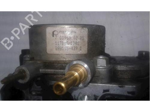 Other CHEVROLET TRAX 1.7 TD | BP14573743O1