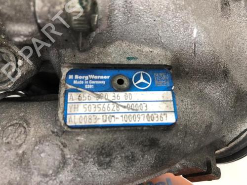 Turbocharger/Supercharger MERCEDES-BENZ S-CLASS (W222, V222, X222) S 400 d 4-matic (222.035, 222.135) | BP26726036M71 